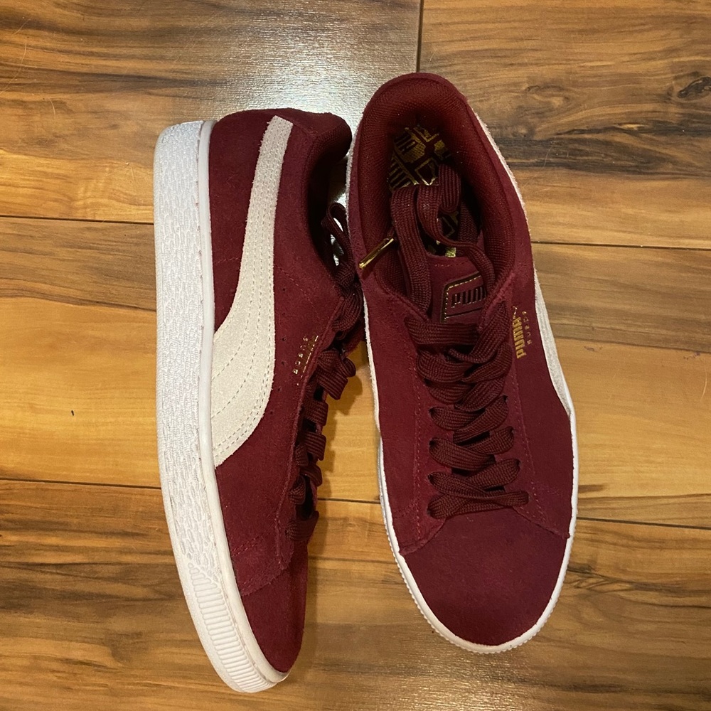 puma sneakers